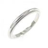 Tiffany Milgrain-ring