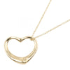 Tiffany & Co. Open-Heart-Halskette