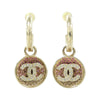 Boucles d’oreilles Chanel