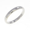 Tiffany Forever Wedding Band Ring