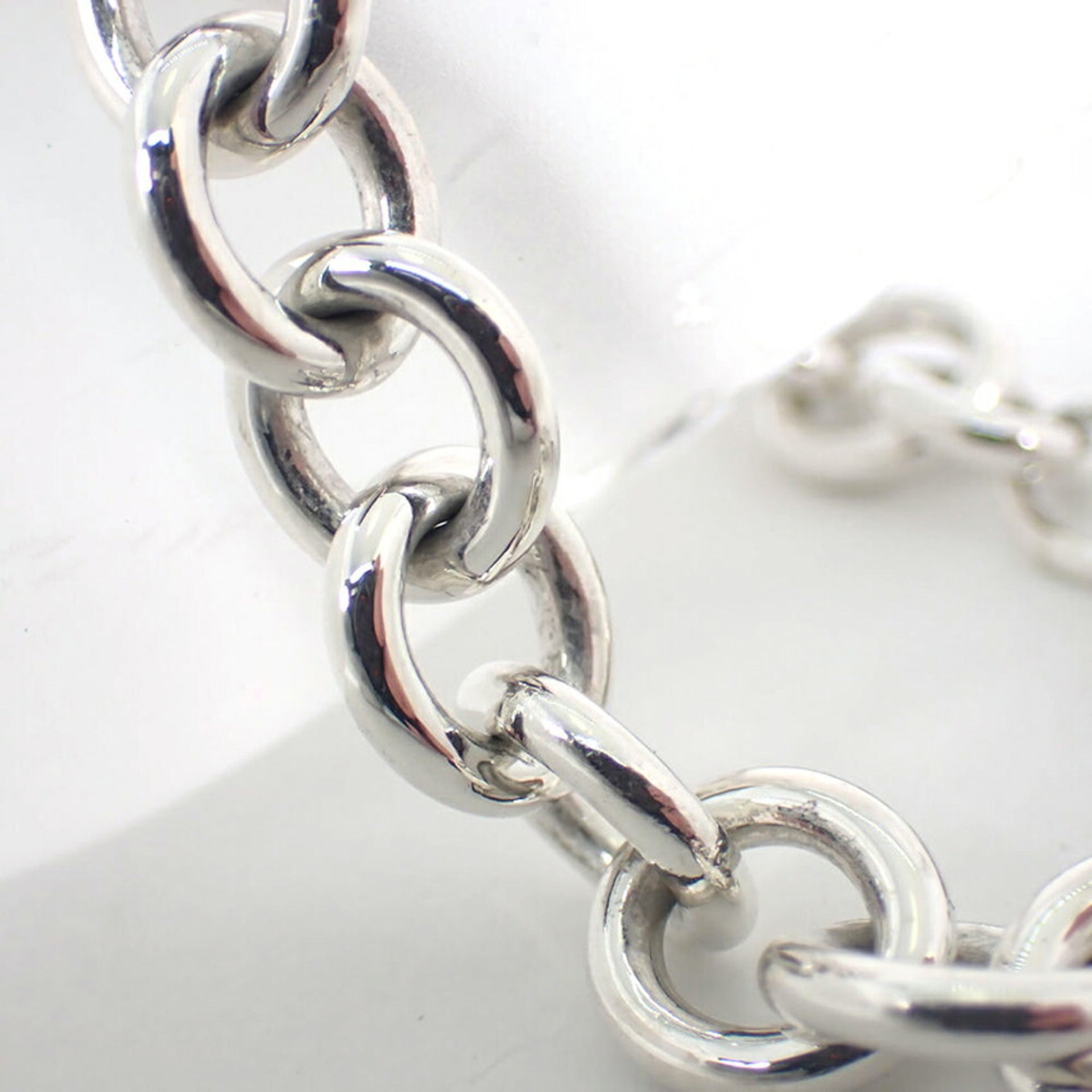 TIFFANY & Co. 925 Return to Round Anhänger-Armband 5