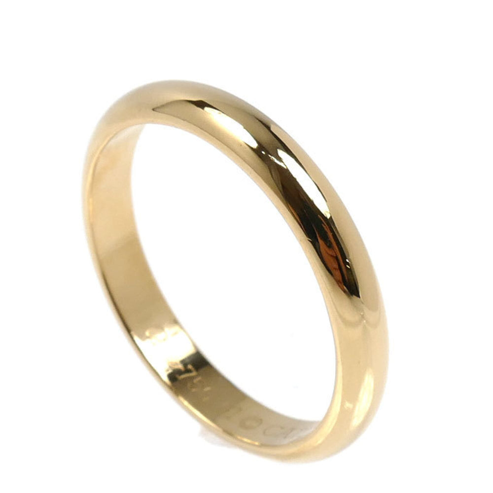 CARTIER Cartier 18KYG Gelbgold 1895 Ehering