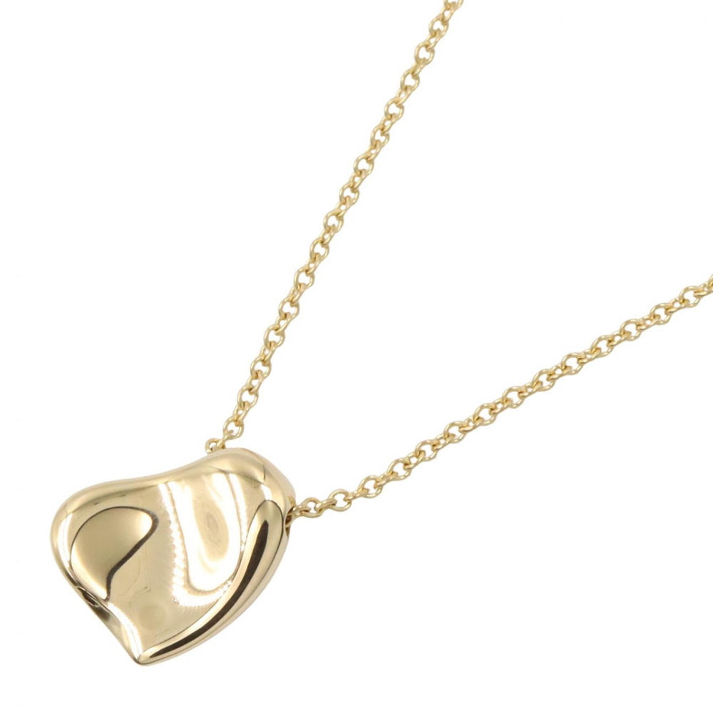 Tiffany & Co. Peretti Full Heart-Halskette