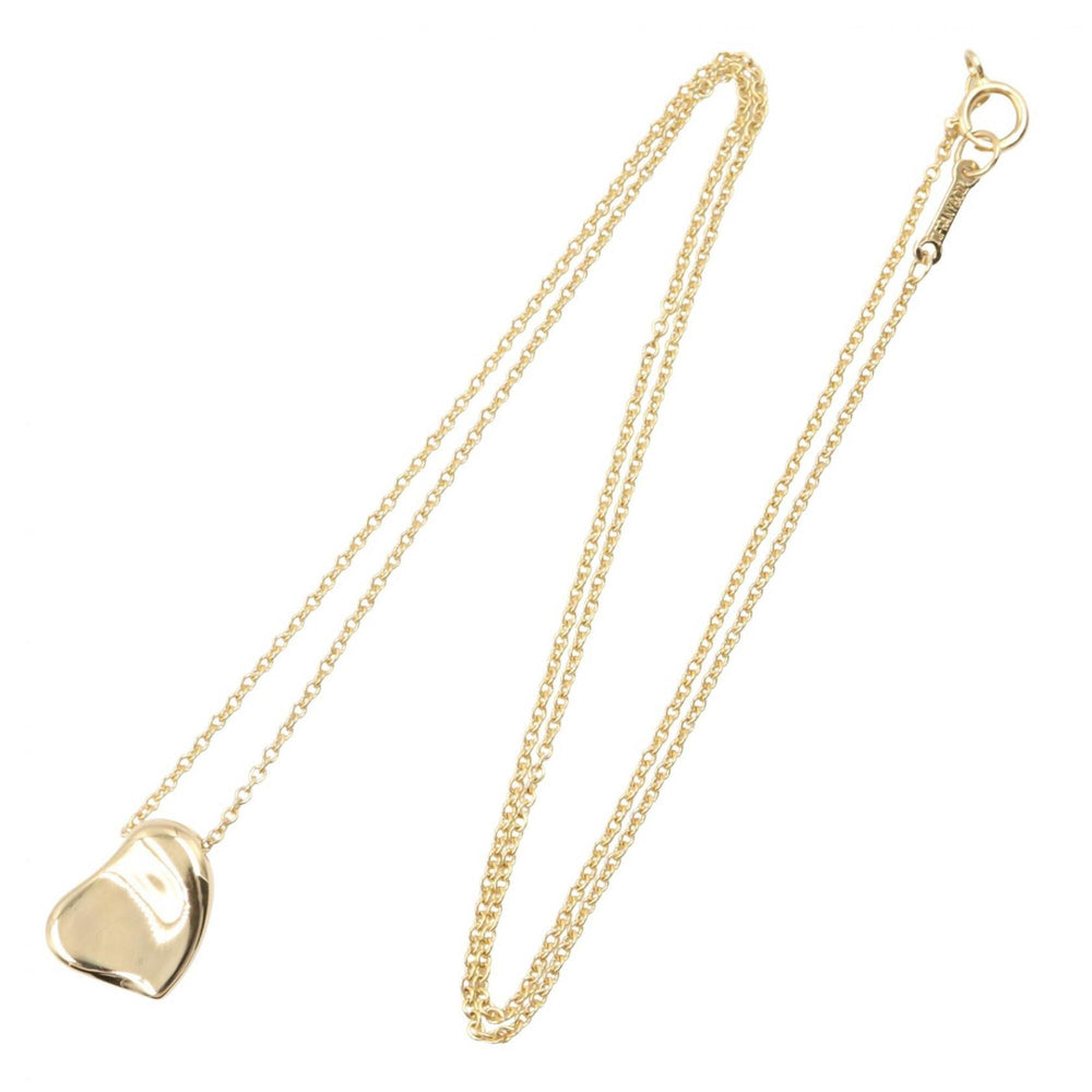 Tiffany & Co. Peretti Full Heart-Halskette