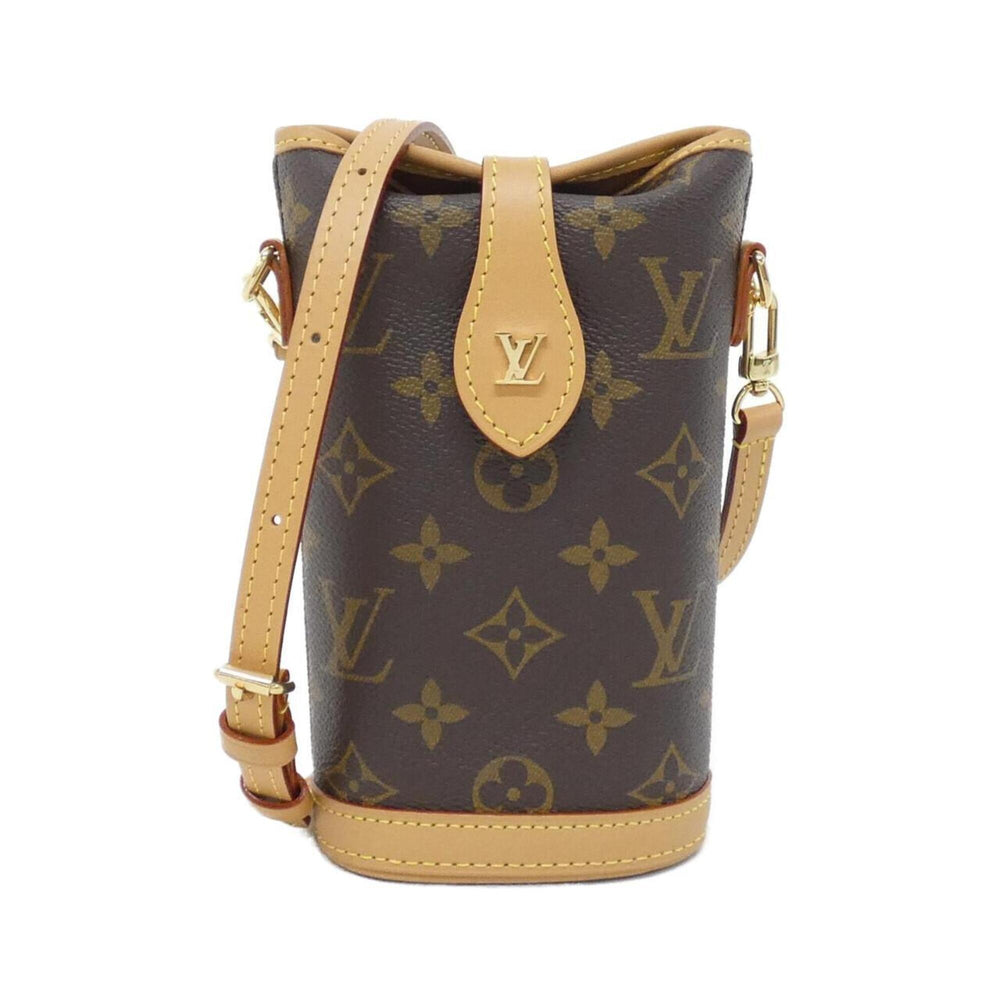 Louis Vuitton Monogram Fold Me Handbag Pouch M80874 Accessory