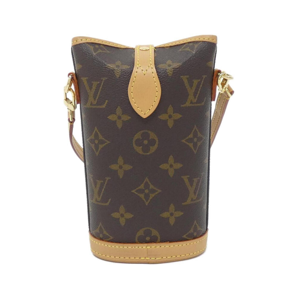 Louis Vuitton Monogram Fold Me Handbag Pouch M80874 Accessory