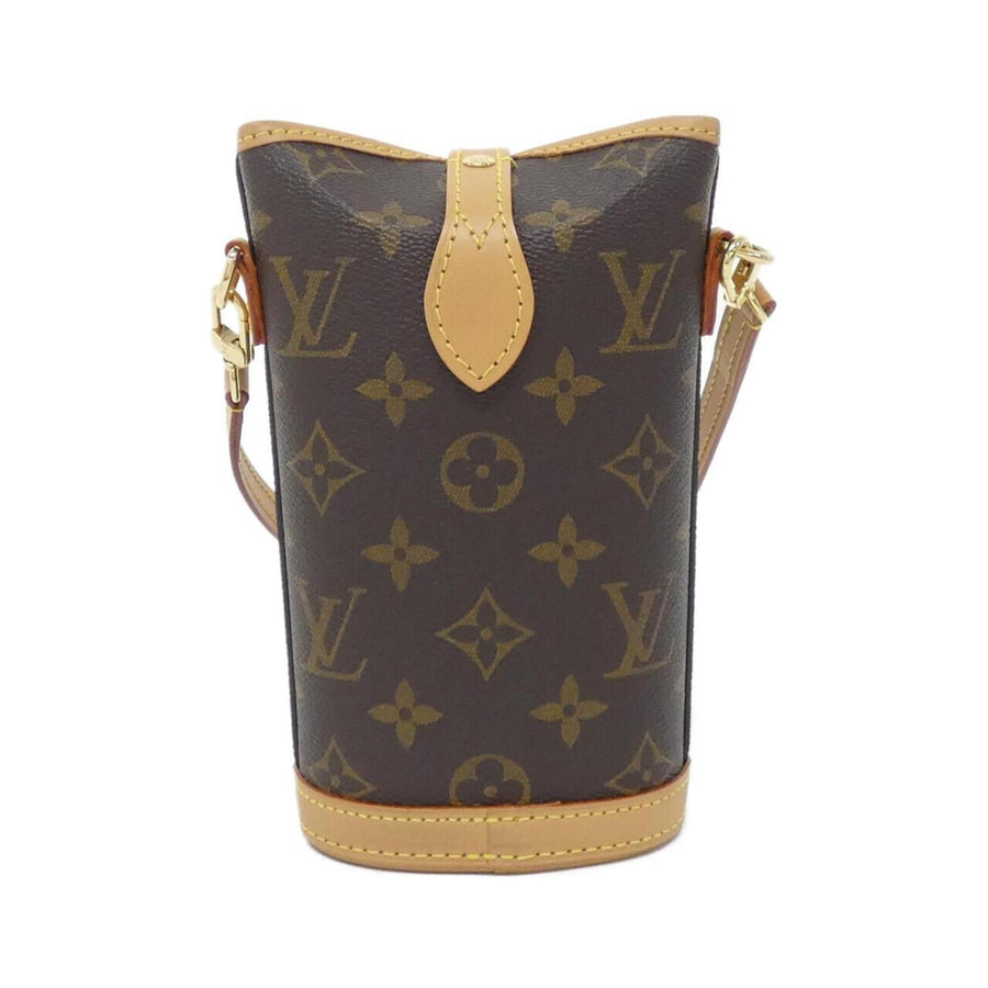 Louis Vuitton Monogram Fold Me Handbag Pouch M80874 Accessory
