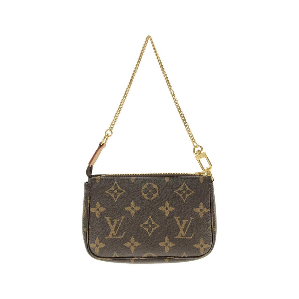 Louis Vuitton Monogram Mini Pochette Accessoires M58009 Accessory Pouch