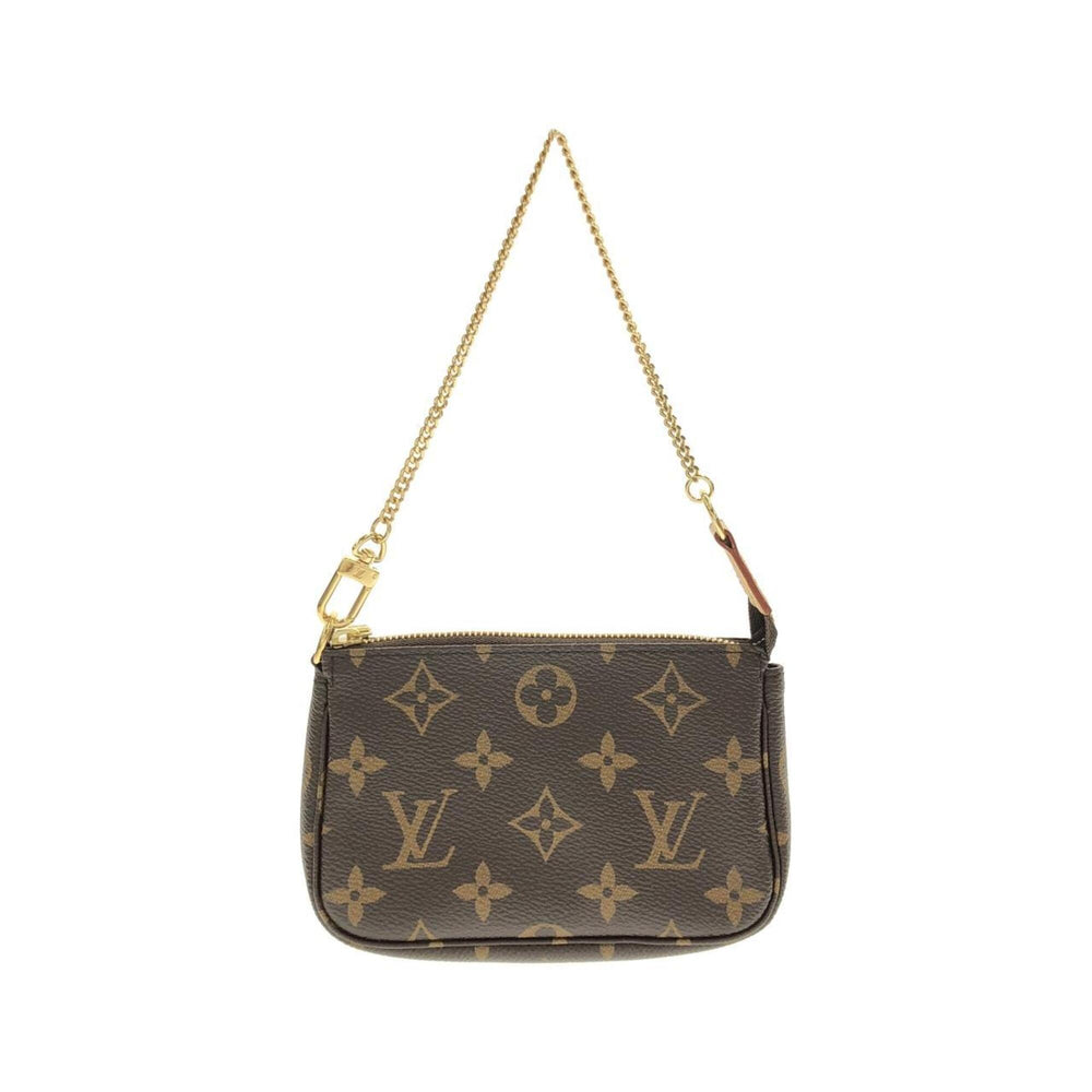 Louis Vuitton Monogram Mini Pochette Accessoires M58009 Accessory Pouch