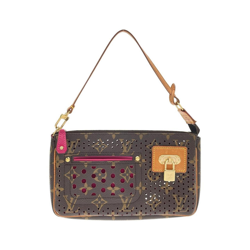 Louis Vuitton Monogram Perfo Pochette Accessoires M95183 Accessory Pouch