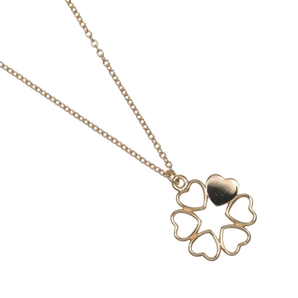 Tiffany & Co. Crown of Hearts Necklace
