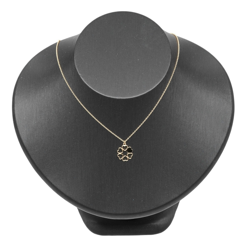 Tiffany & Co. Crown of Hearts Necklace