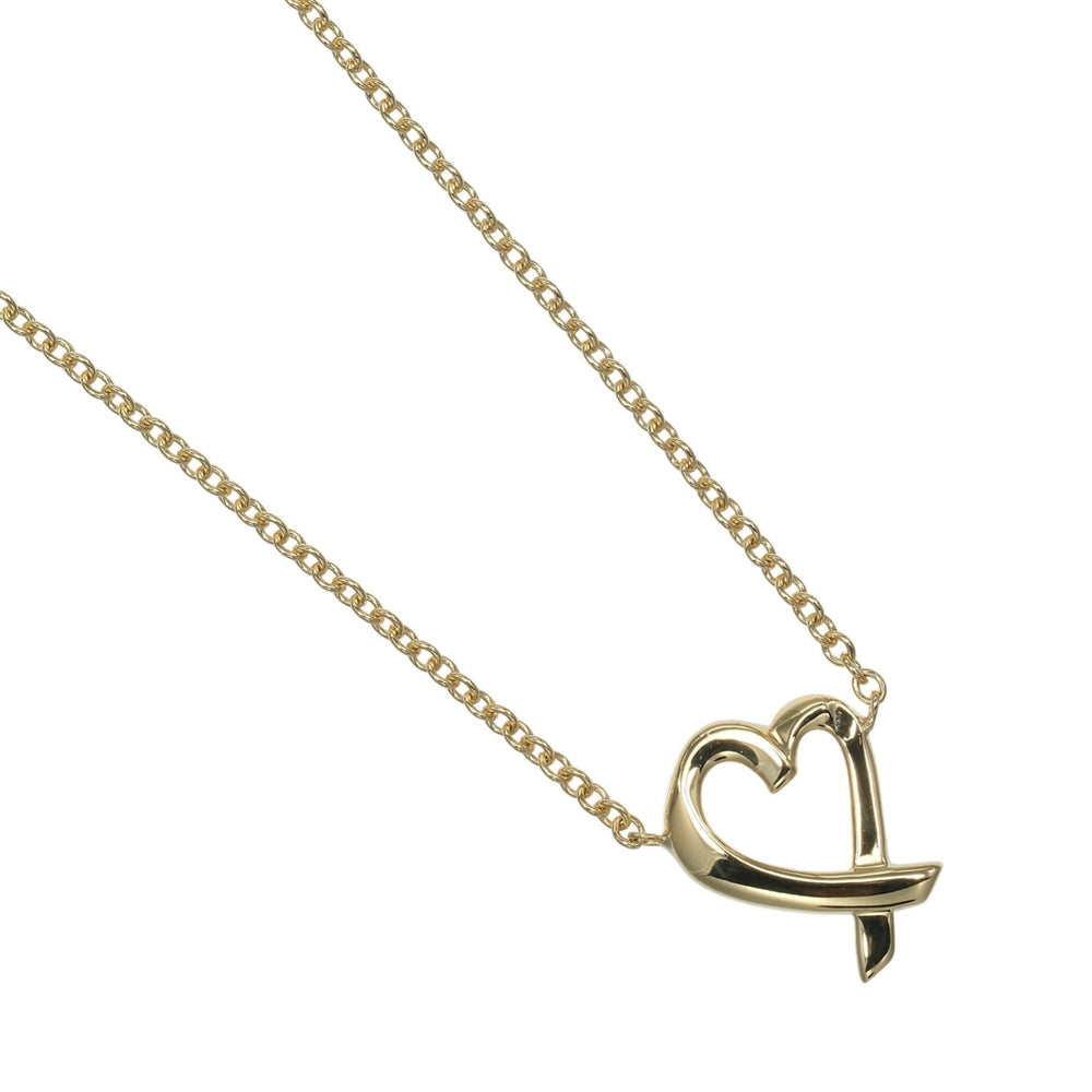 Tiffany & Co. Loving Heart Necklace