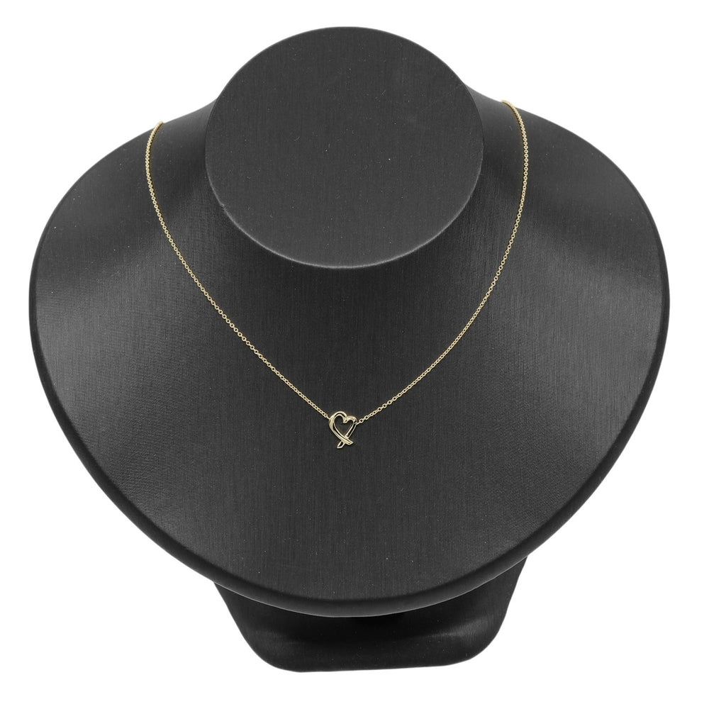 Tiffany & Co. Loving Heart Necklace