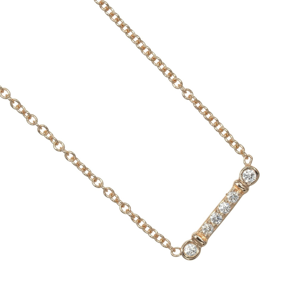 Tiffany & Co. Fleur-de-lis Necklace