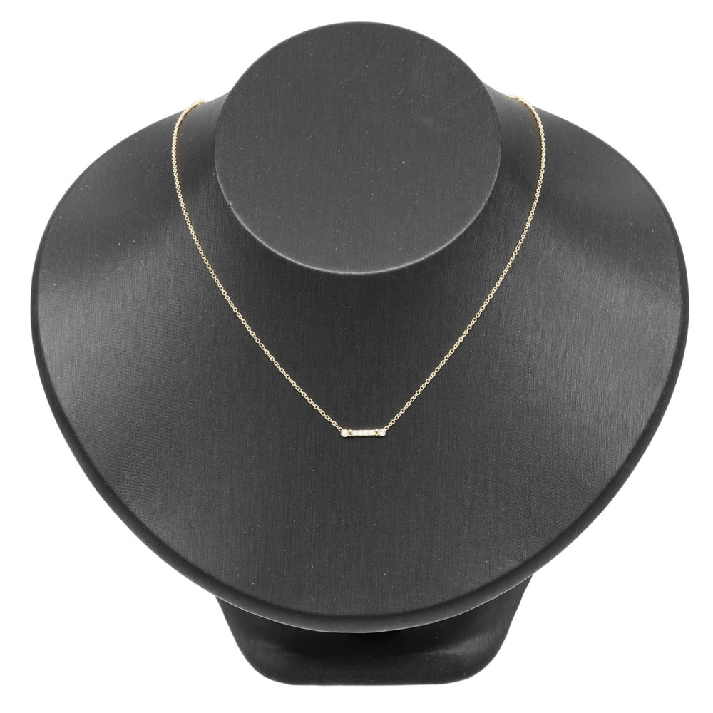 Tiffany & Co. Fleur-de-lis Necklace