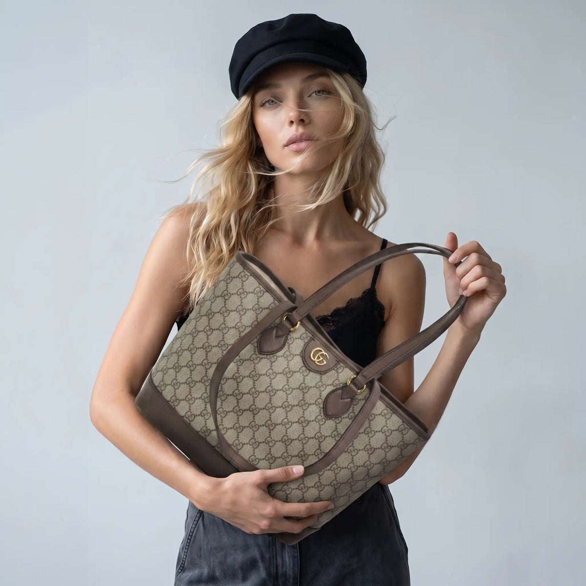 Iconic designer items, guaranteed authentic.